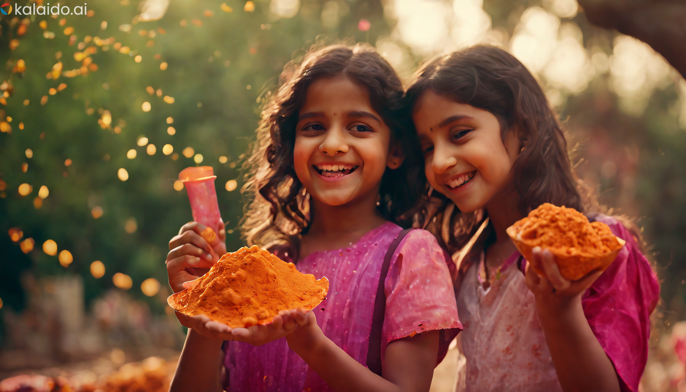 Holi-The-celebration-of-colorful-and-positive-social-energy